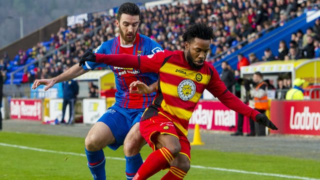 Highlights - Inverness CT 0-0 Partick Thistle