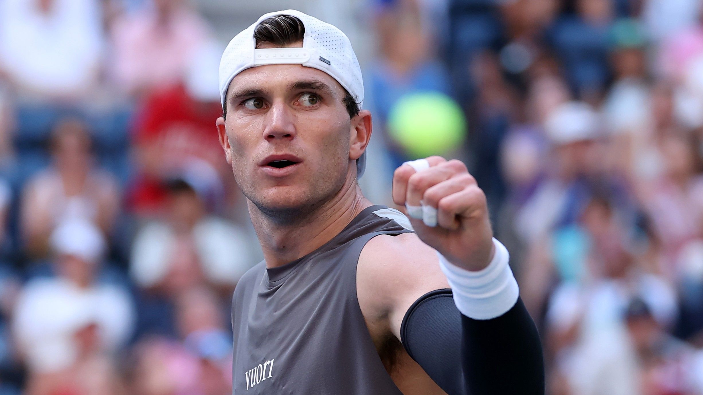 US Open 2025 results: Jack Draper comes through tough test to join