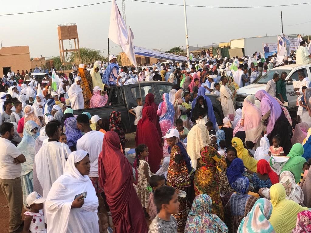 تؤكد ناشطات حقوقيات أن ما ينقص النساء الموريتانيات هو "تجسيد حضورهن الكمي على اللوائح الانتخابية والحملات الدعائية في مقاعد البرلمان والوظائف السامية في الدولة".