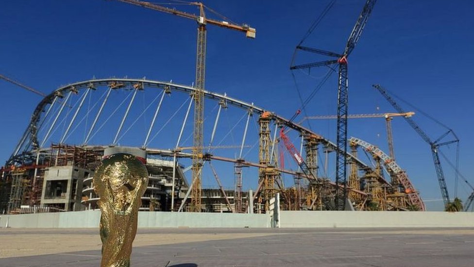 كأس العالم في قطر