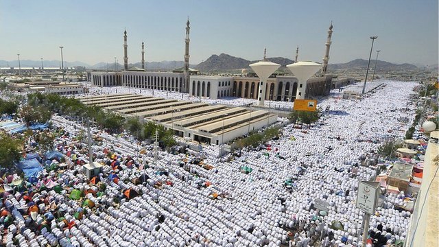 Peregrinação em Meca