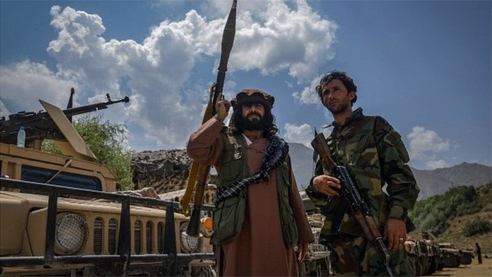 Ahmed Mesud: Afganistan'ın Pençşir bölgesinde 'Taliban'la savaşmaya hazırım' diyen Ulusal Direniş Cephesi'nin başkanı