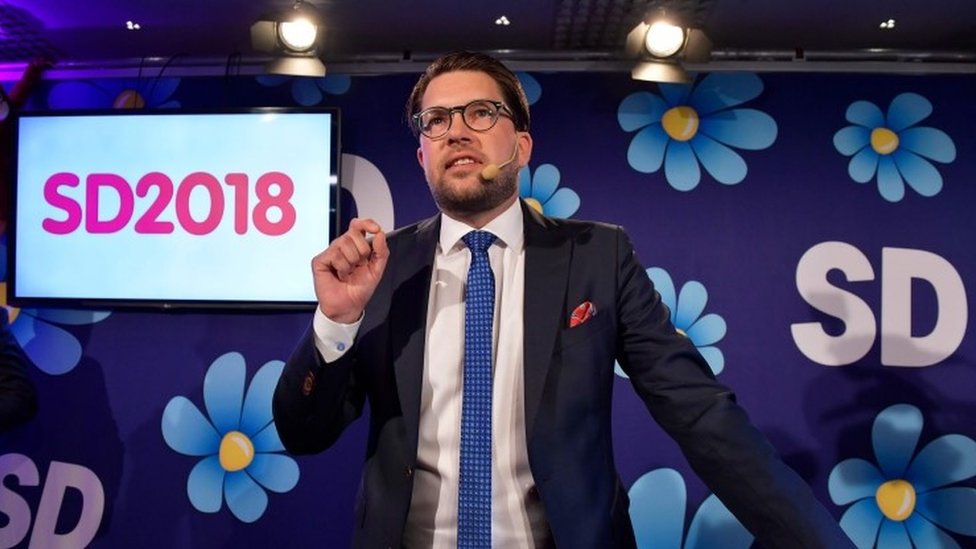 švedski političar