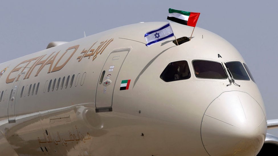 Arab, Israel