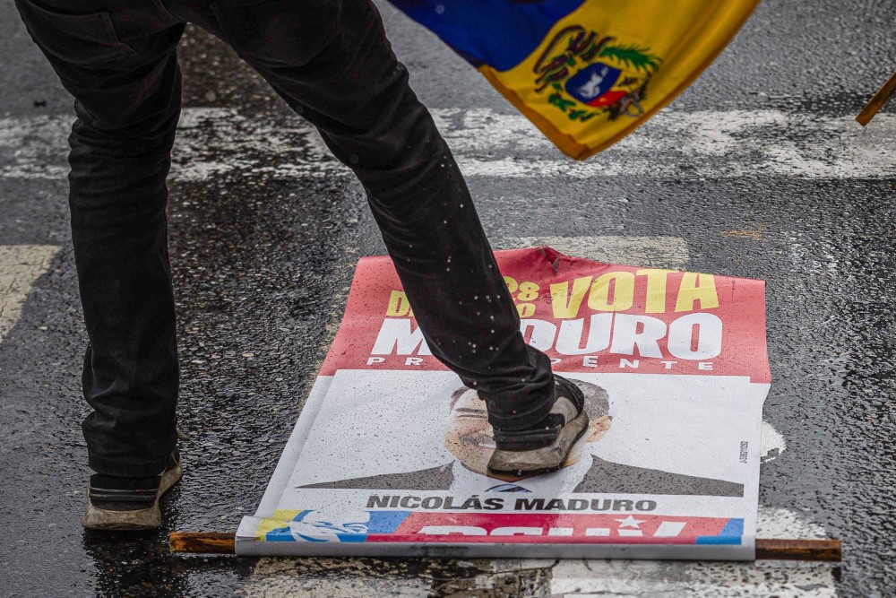 venecuela, protesti u venecueli