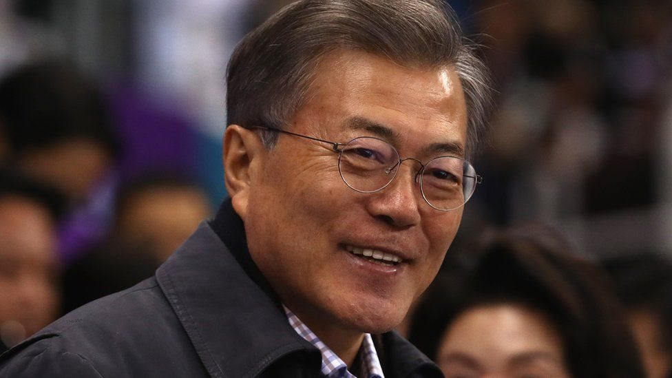 Moon Jae-in