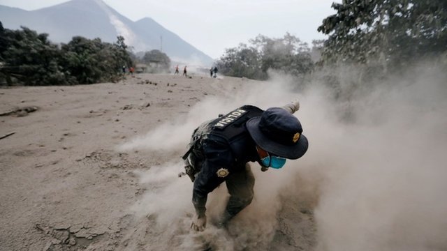 Volcán