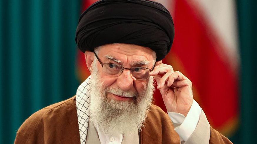 Ayatollah Ali Khamenei: Iran's defiant leader's grip on power ends