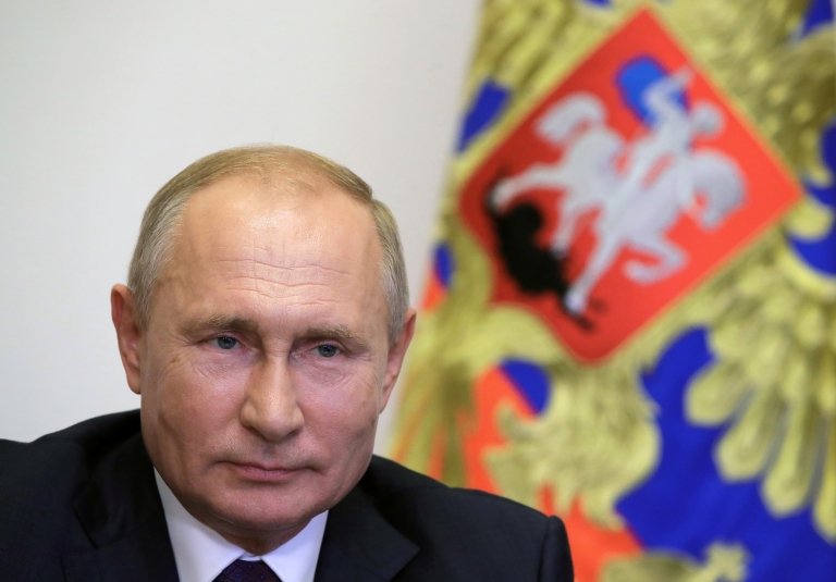 Vladimir Putin tem incentivado pressa no desenvolvimento da vacina