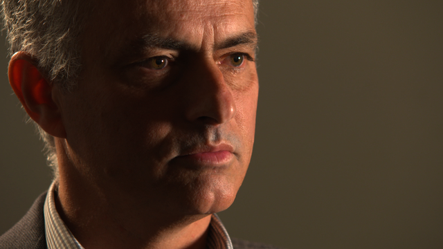 Jose Mourinho no-holds-barred Football Focus interview