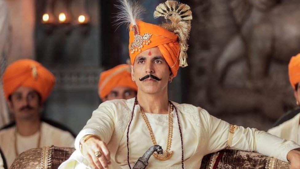 Manushi Fuvk Videos - Samrat Prithviraj: Why did a Bollywood film on a popular Hindu king fail? -  BBC News