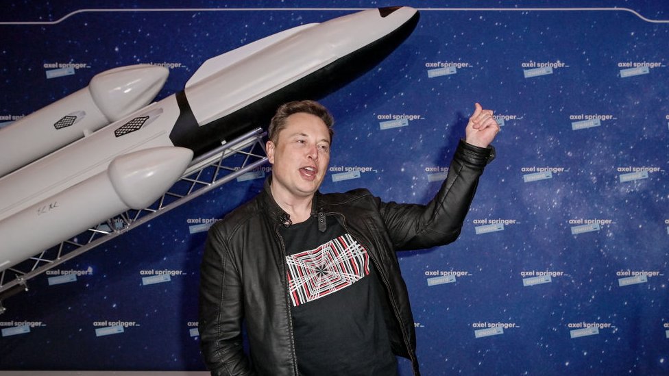 Cryptocurrency: Musk's SpaceX to launch dogecoin moon mission