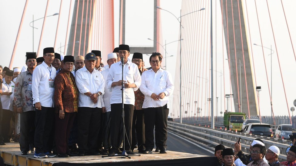 16+ Kisah Misteri Jembatan Suramadu Bikin Merinding | Cerita Misteri