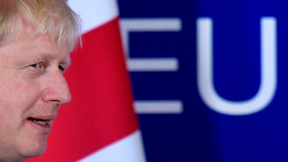 Boris Johnson