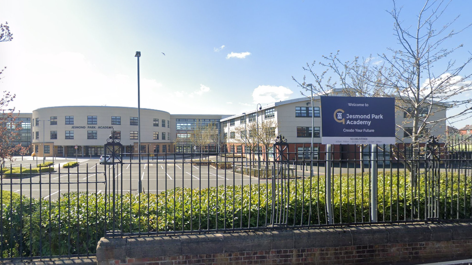 Jesmond Park Academy Damaged school remains closed BBC News