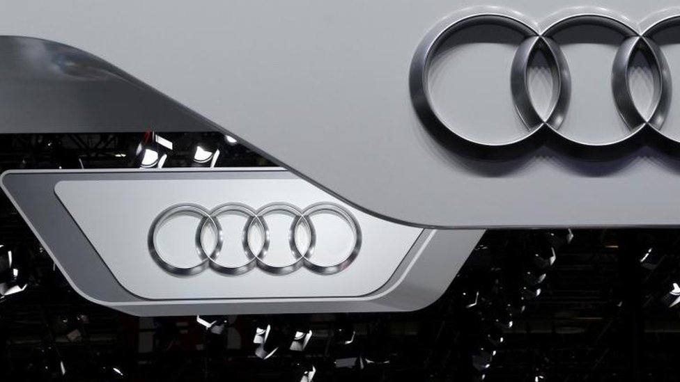 Read The Fascinating Story Behind Audi's Four-Ring Logo - JD Social Blog