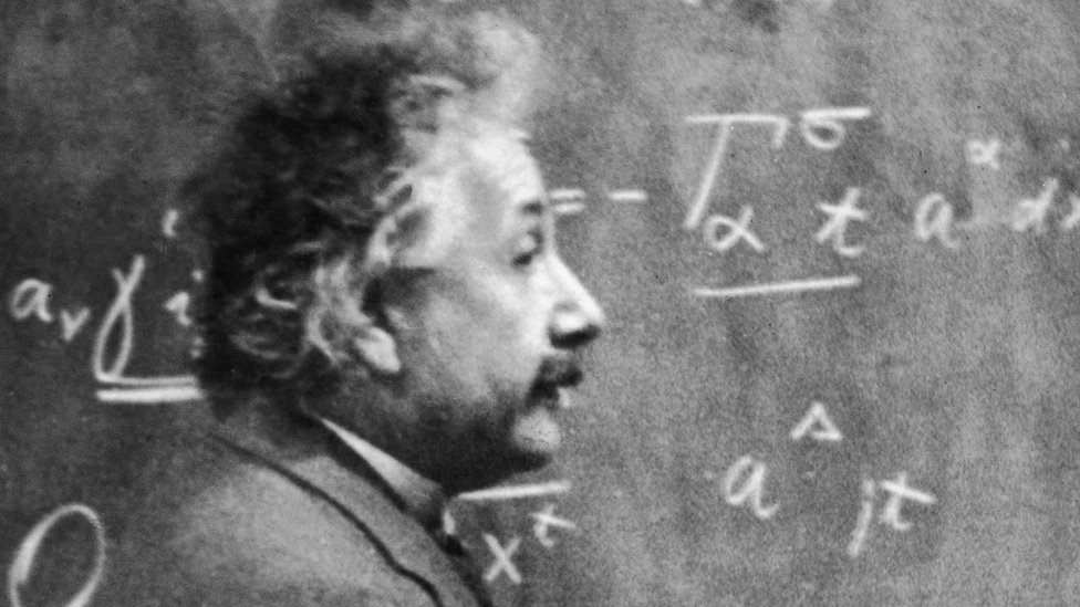 Albert Einstein: cómo el científico organizaba su tiempo (y por qué a veces  se olvidaba hasta de almorzar) - BBC News Mundo