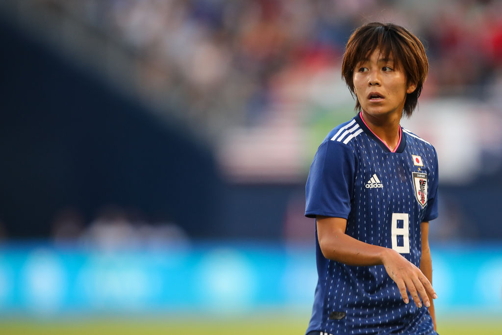 Mana Iwabuchi Mana Iwabuchi