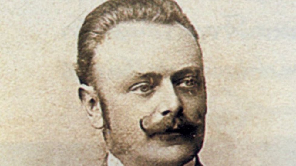 Eduard Slavoljub Penkala