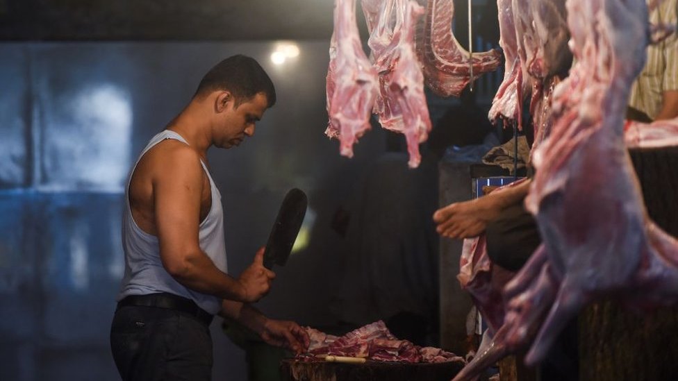 Índia: o país onde quem é vegetariano é considerado de direita