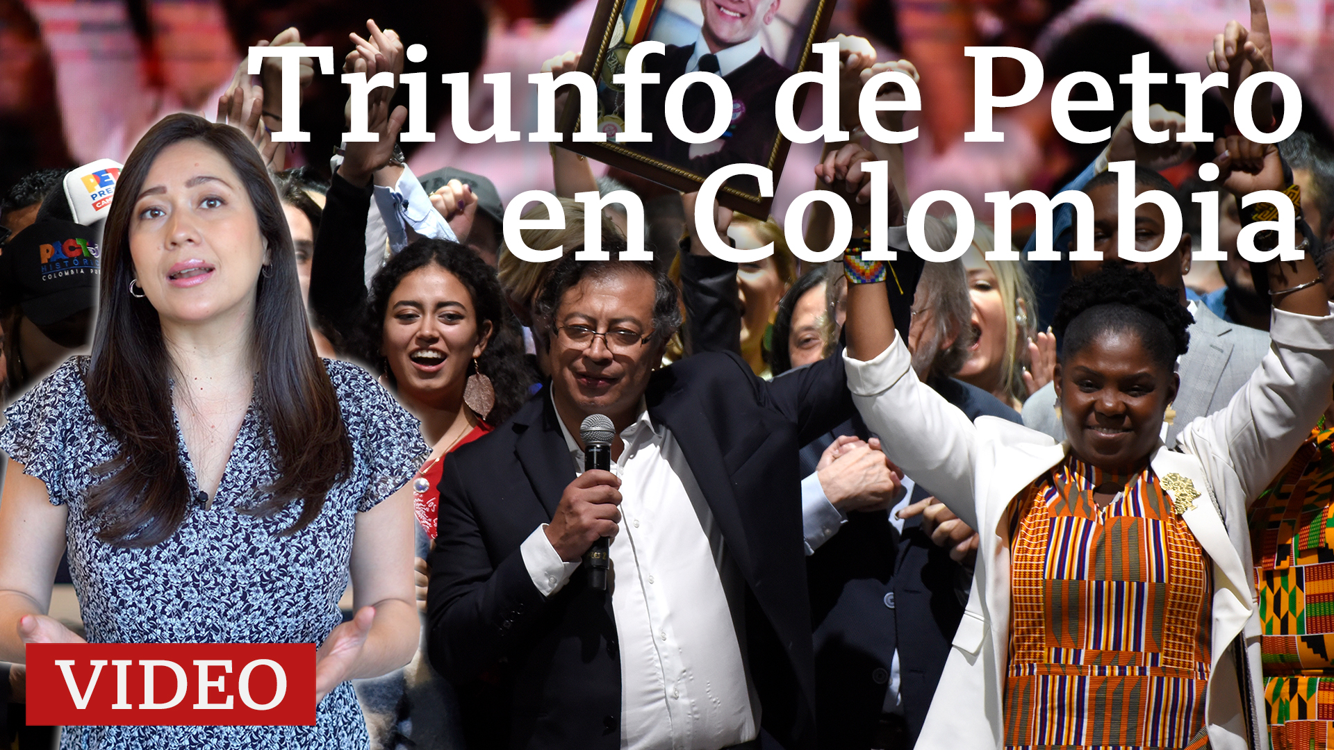 Francia Márquez: "El racismo duele, lastima, hiere y mata" - BBC News Mundo