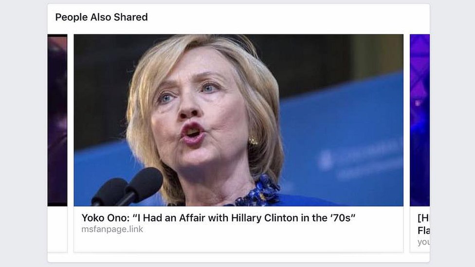 How Can Facebook Fix Its Fake News Problem c News