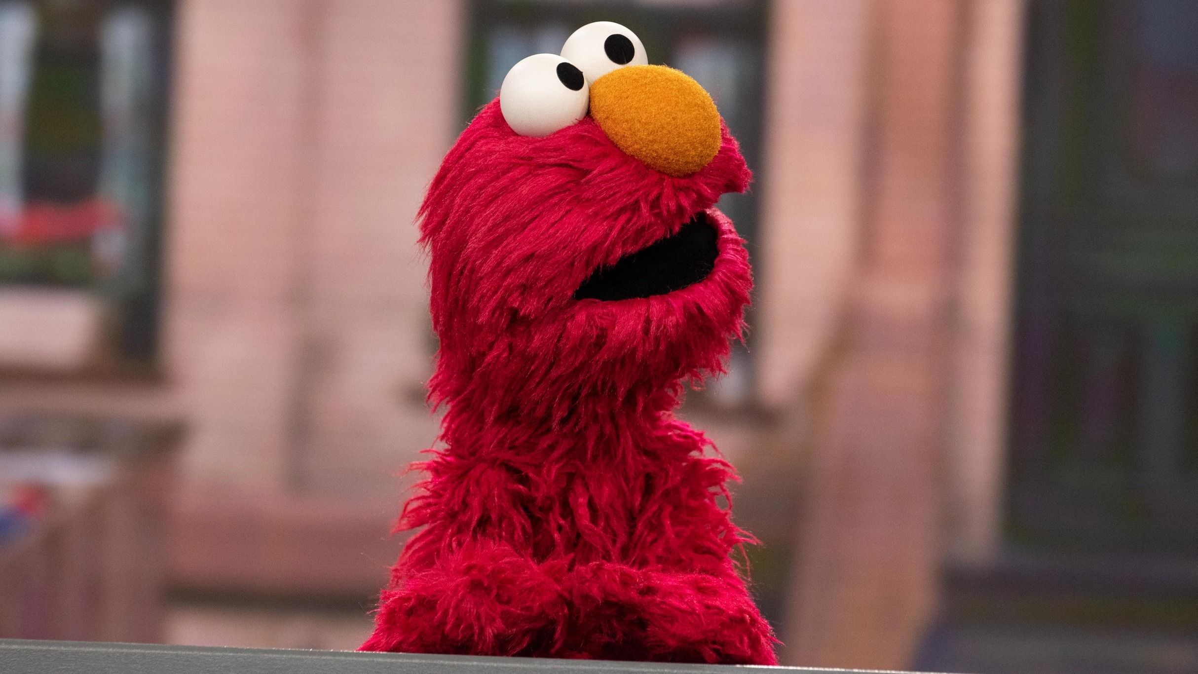 Why are some people calling Elmo a traitor?