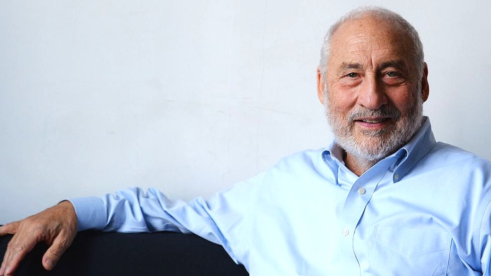 Joseph Stiglitz