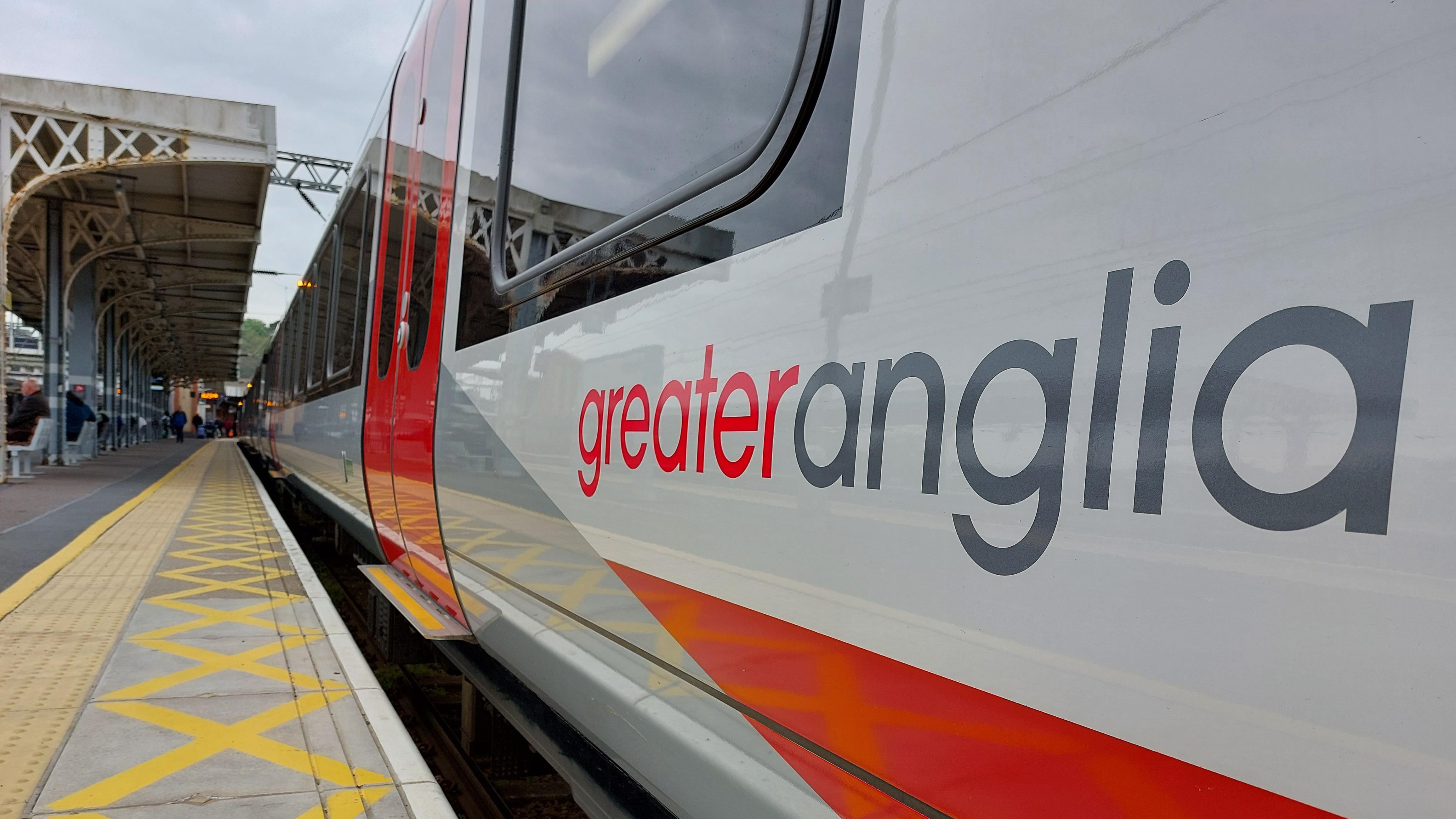Aslef train strikes to impact Greater Anglia services - BBC News