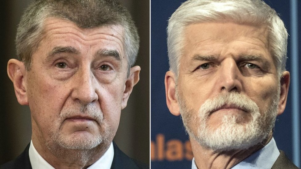 Генерал Павел и олигарх Бабиш. Чехи выбирают нового президента