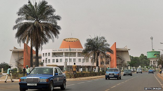 Парламент Гвинеи-Бисау