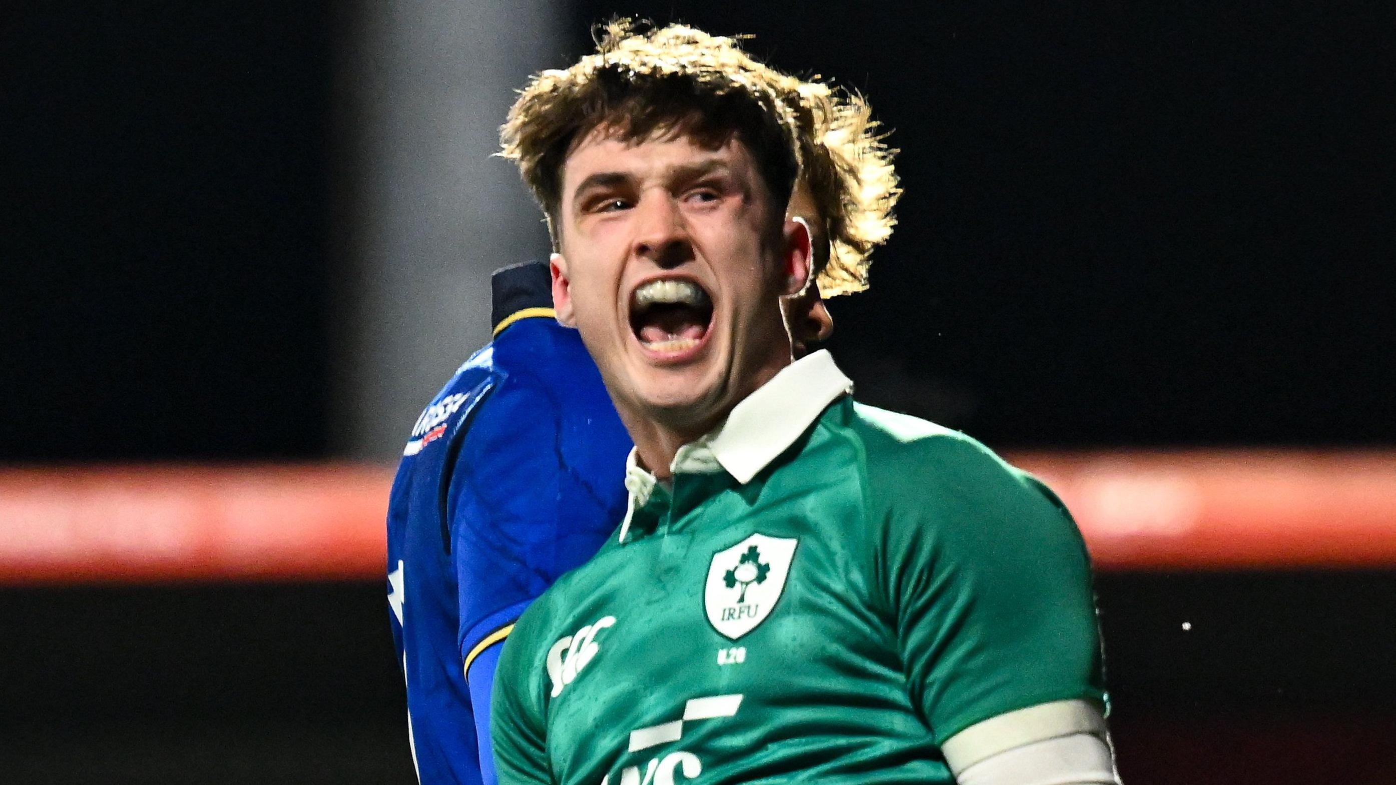 Under-20 Six Nations: Ireland beat Italy in Cork thriller - BBC Sport
