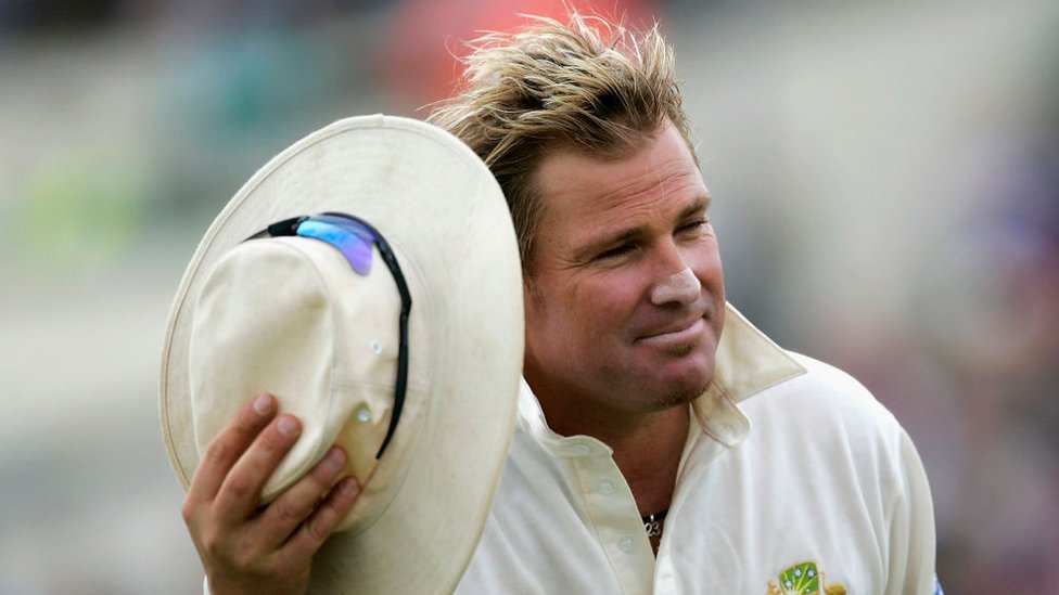 Shane Warne biopic plans 'beyond disrespectful', daughter says