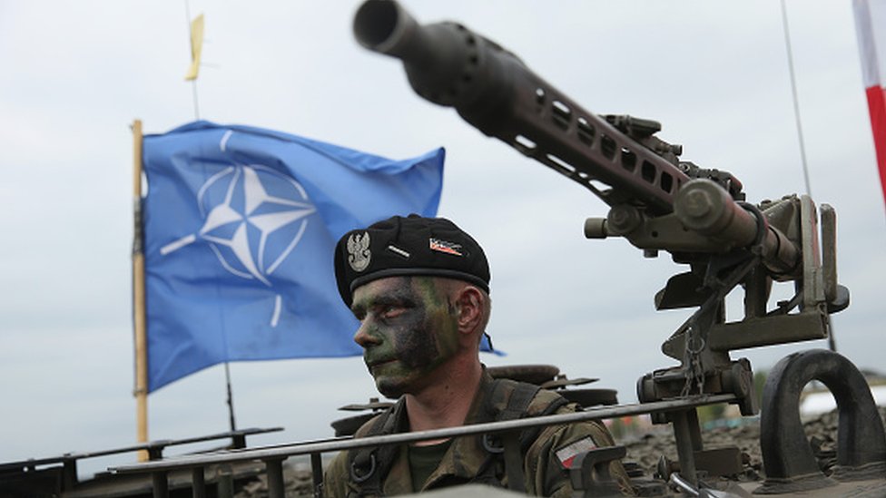 НАТО увеличит силы быстрого реагирования до 300 тыс. военных. Это ответ на угрозу со стороны России