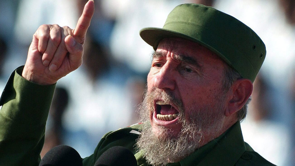 Fidel Castro: las muertes, desapariciones y detenciones que se le atribuyen al líder de la Revolución Cubana - BBC News Mundo