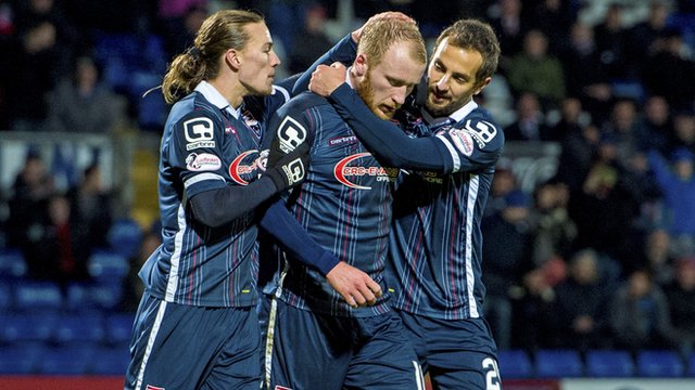 Highlights - Ross County 3-0 Motherwell