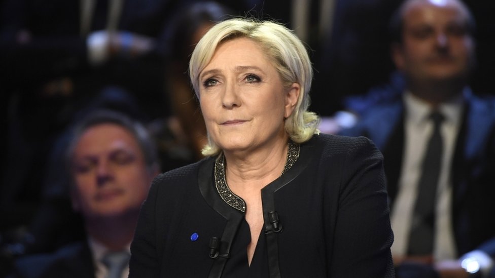 Marine Le Pen