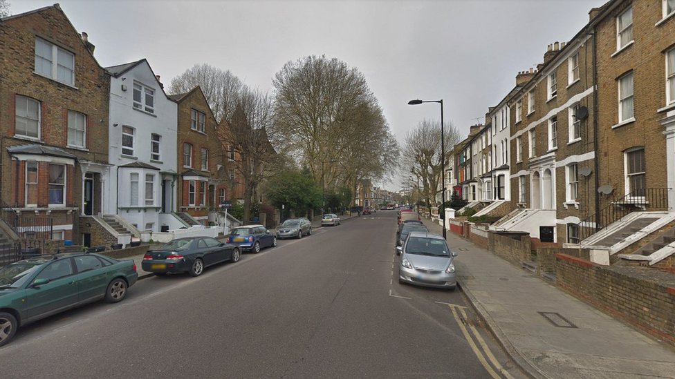 Newborn Baby Boy Found Abandoned In Hackney Street c News