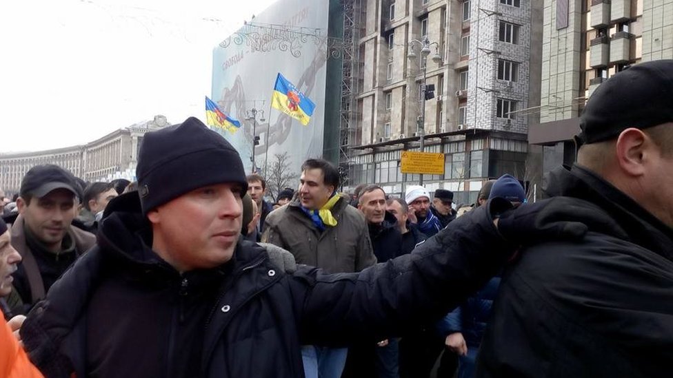 Саакашвілі