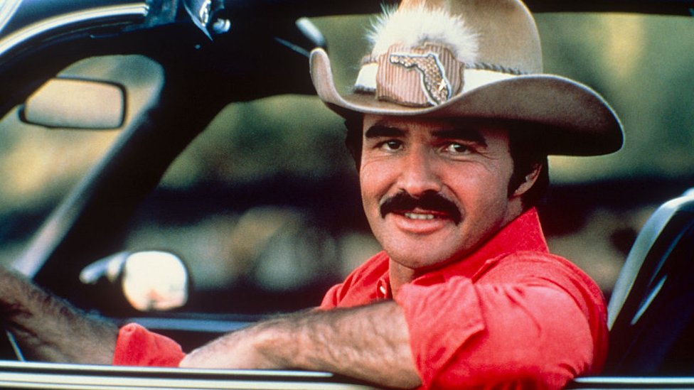 Burt Reynolds