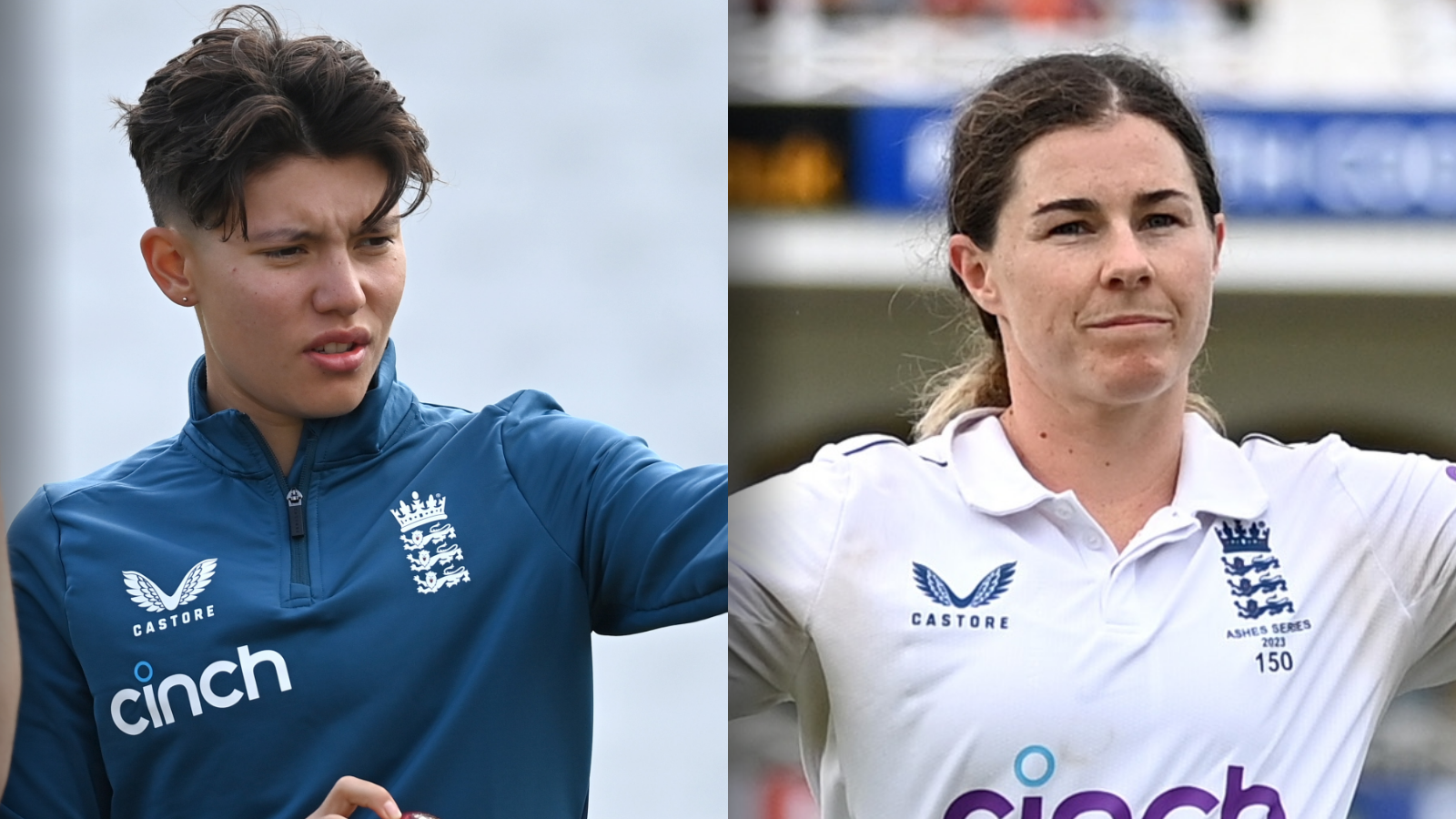 The Ashes 2023: Issy Wong recalled by England for Ashes T20s but Tammy Beaumont left out