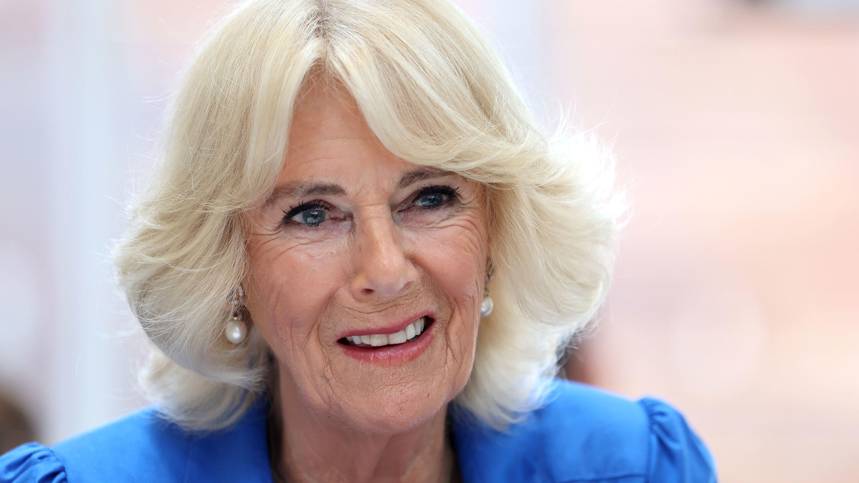 Queen Camilla to return to public duties after chest infection