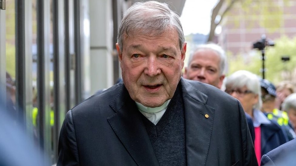 Kardinal George Pell