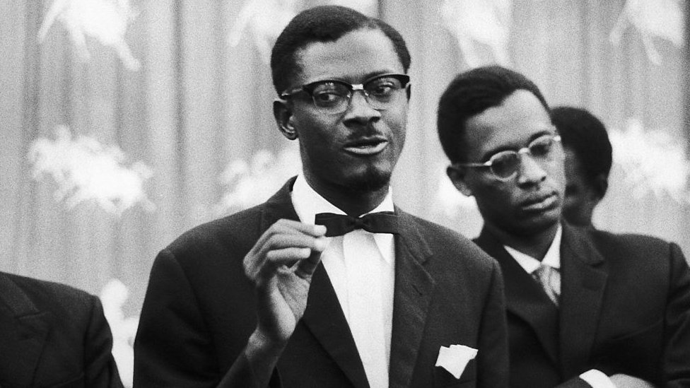 Patris Lumumba je predvodio Kongo na putu do sticanja nezavisnosti