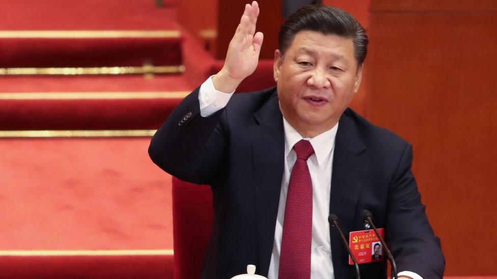 Imagen de Xi Jinping