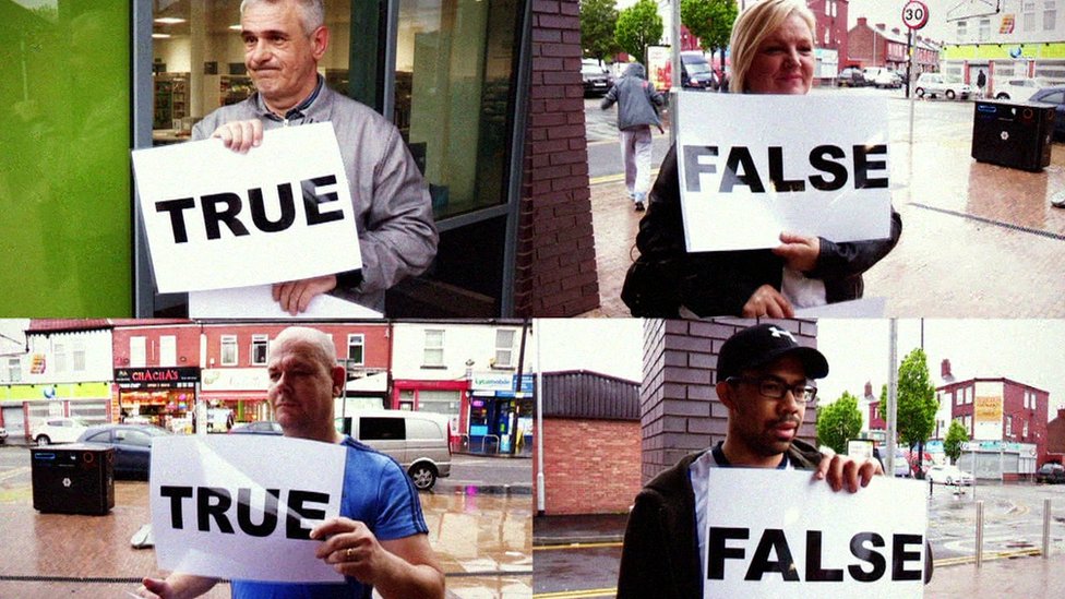 Credit reports Do you know your fact from fiction? BBC News(02)