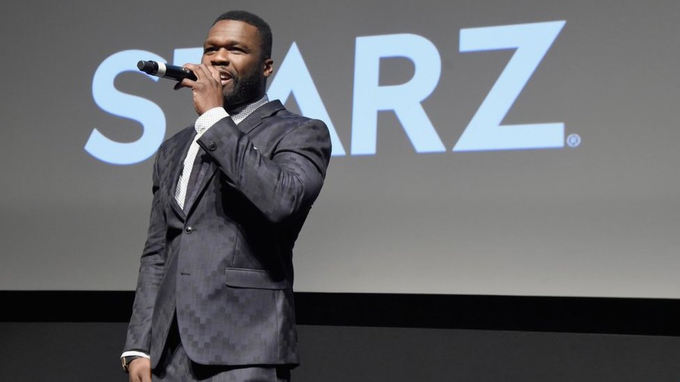 Rapper 50 Cent arrested for using 'indecent language' in St. Kitts and  Nevis - BBC News
