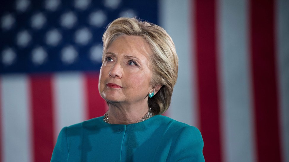 Hillary Clinton 2020 Campaign Button HCLINTON-703 