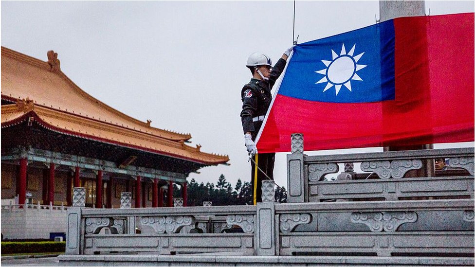 拜登的印太戰略將台灣放在更廣泛的地區穩定問題上闡述。