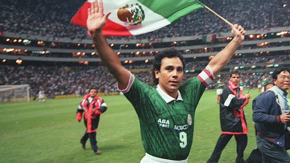 Hugo Sánchez no pudo lograr con México lo que hizo con sus clubes en España. Hugo Sánchez